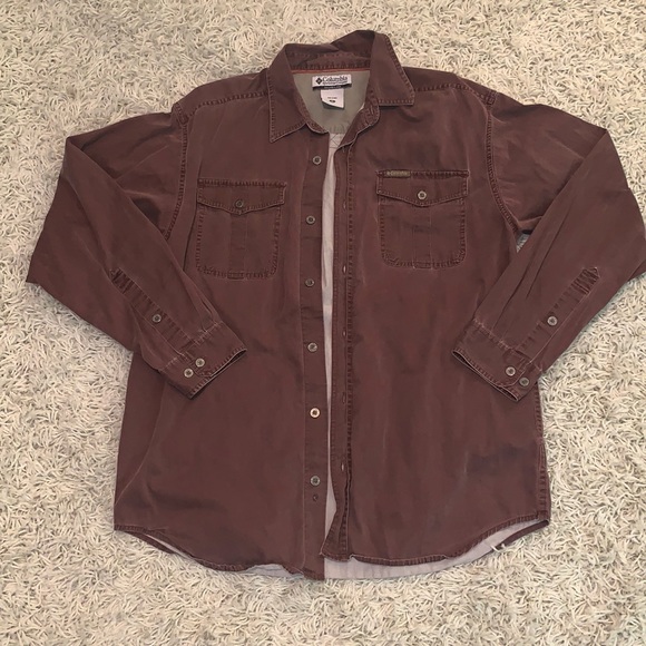Columbia Other - Columbia men’s button down long sleeve